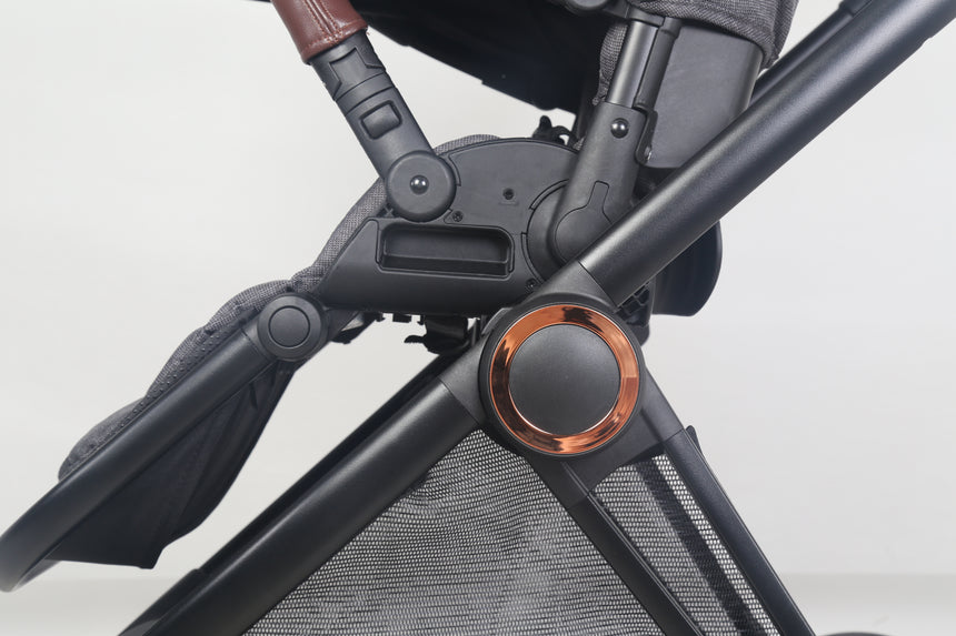 Joy Baby Gemma 4 Wheels Baby Pram Stroller