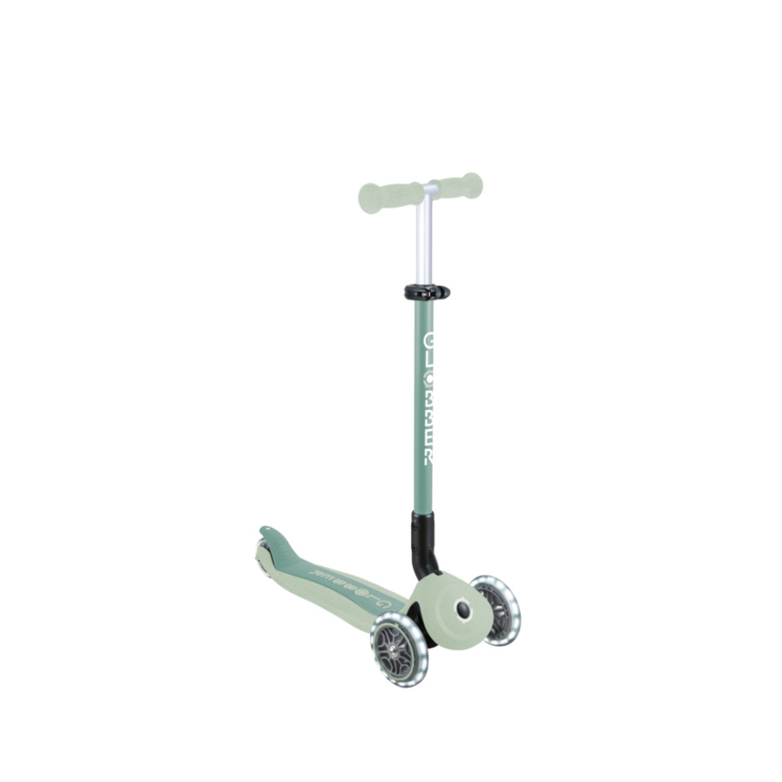 Globber GO UP ACTIVE ECOLOGIC Scooter - Pistachio