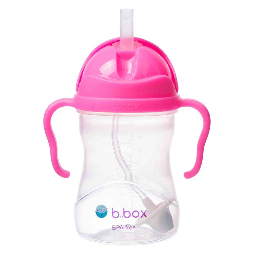 B.Box Sippy Cup - Pink Pomegrante - Limited Edition
