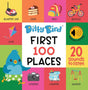 Ditty Bird First 100 Places Board Book