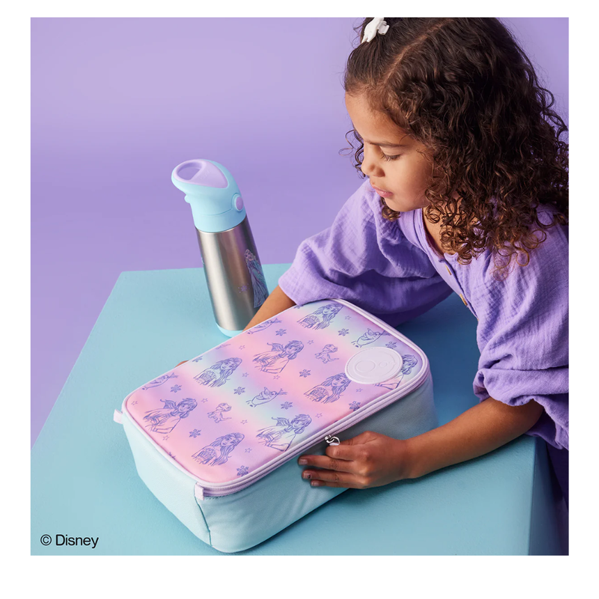 B.Box Licensed Flexi Insulated Lunch Bag - Disney Frozen