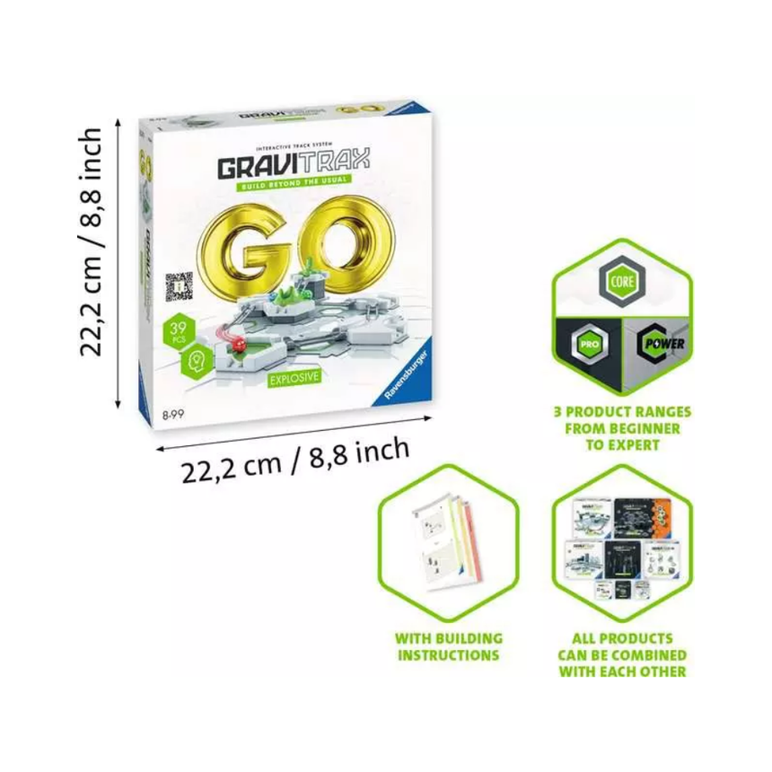 GraviTrax - Expansion Tunnels