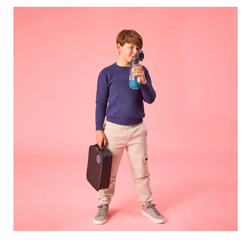 B.Box Flexi Insulated Lunch Bag - Basic Black