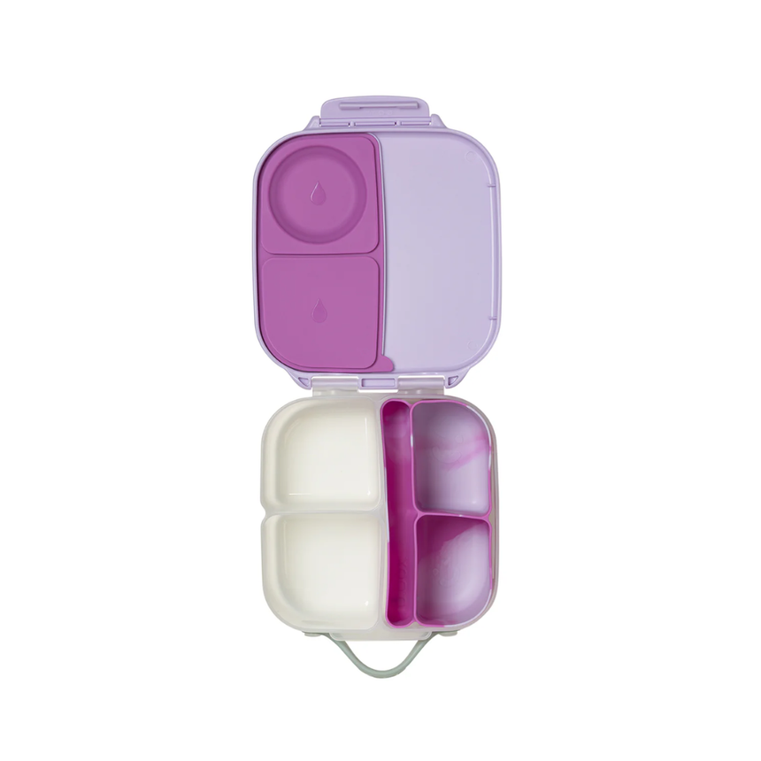 B.Box Silicone Mini Lunch Box Bento Tray - Cosmic