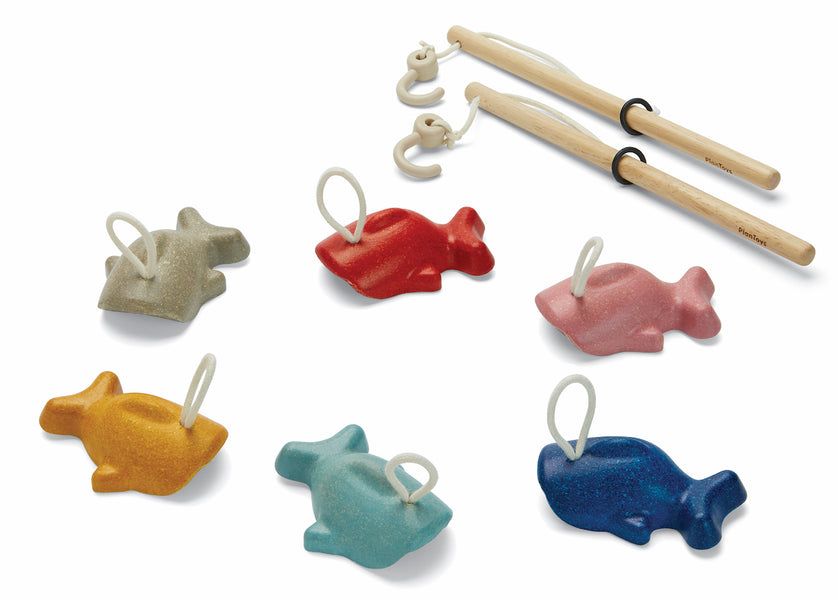 PlanToys Fishing Game
