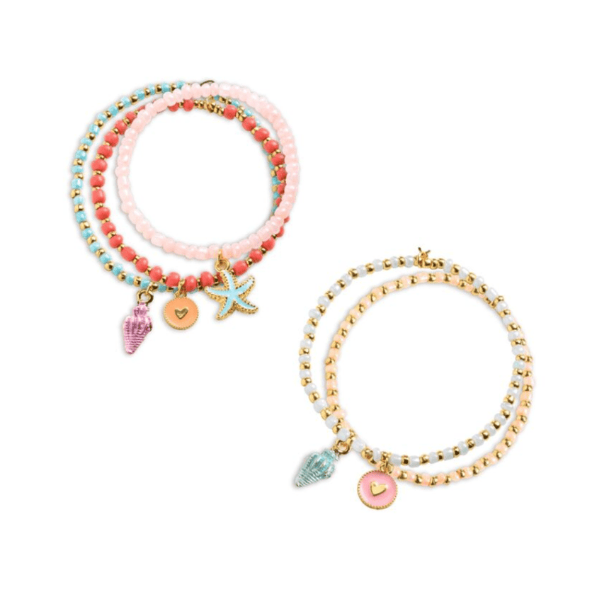 Djeco You & Me Sea Multi Wrap Beads Set