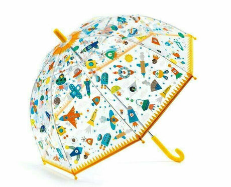 Djeco Space PVC Child Umbrella