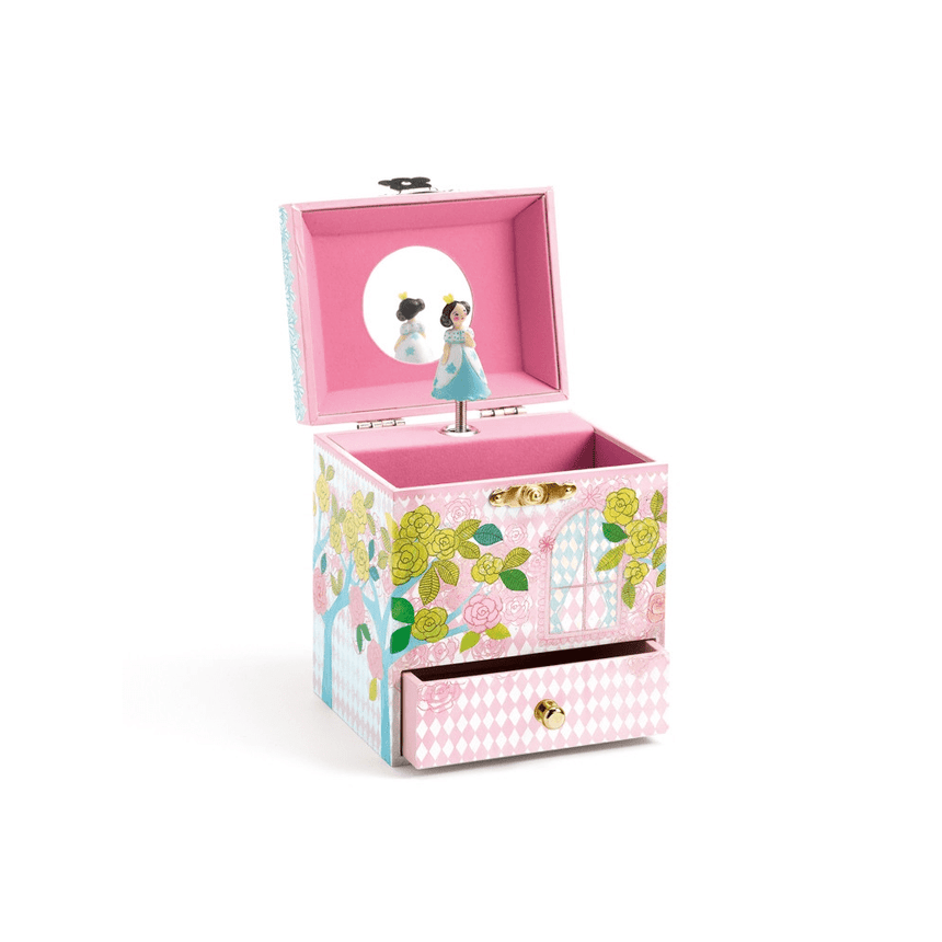 Djeco Delighted Palace Music Box