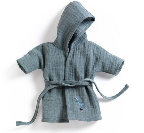 Djeco Doll's Bathrobe