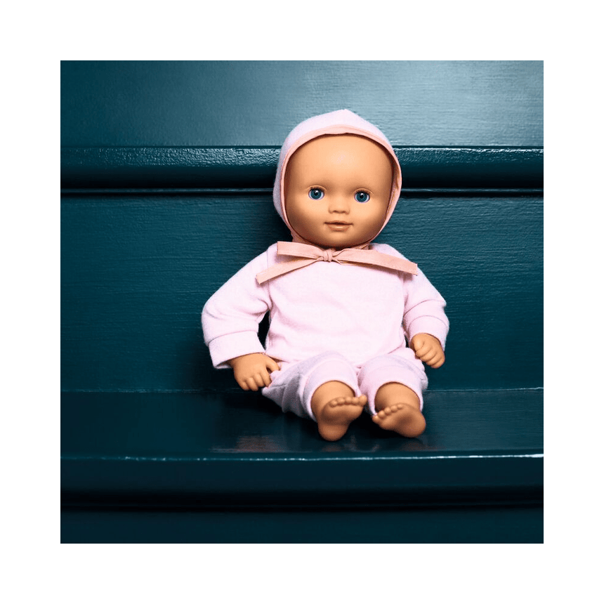 Djeco Lila Rose Pomea Soft Body Doll