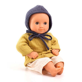Djeco Camomille Pomea Soft Body Doll