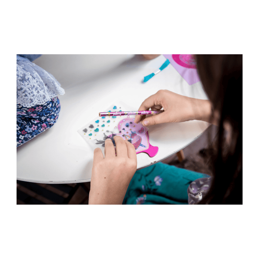 Djeco Do It Yourself Little Fairy Wands