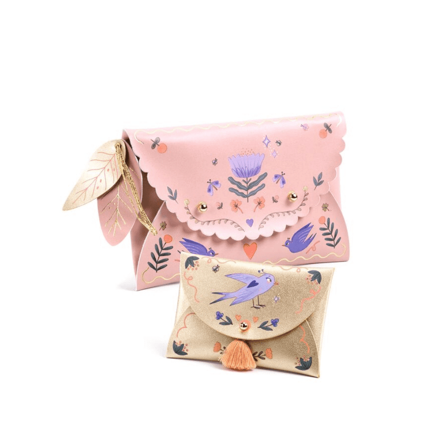 Djeco Do It Yourself Sweet Fashionista Set