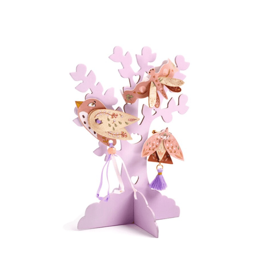 Djeco Do It Yourself Miss Rosefinch Jewellery