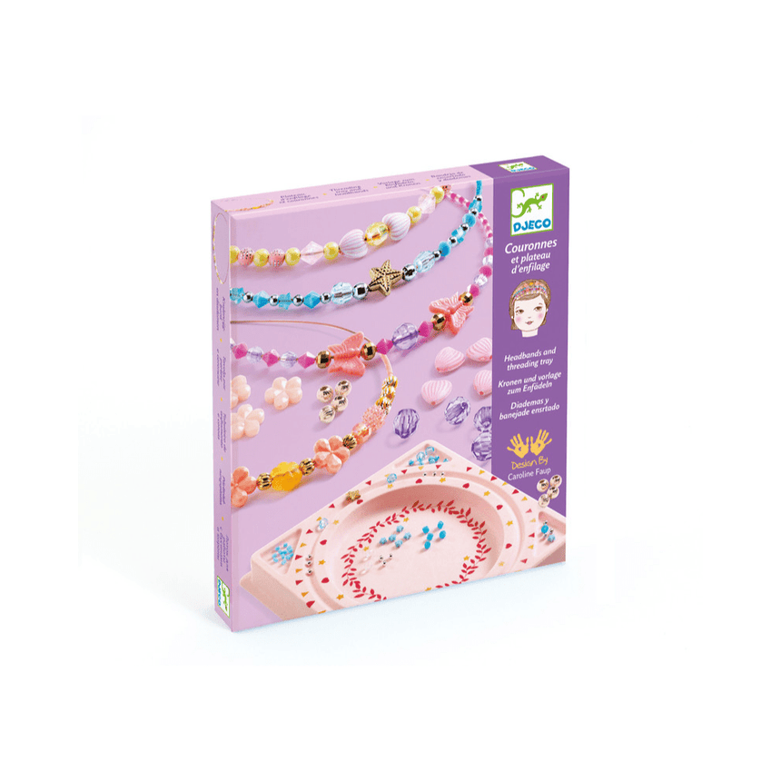 Djeco Precious Headbands Set