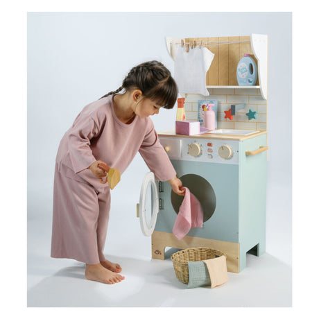 Tender Leaf Toys Large Laundrette