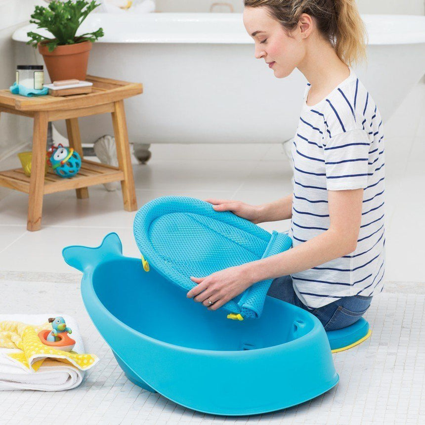Skip Hop Moby Smart Sling 3-stage Baby Tub
