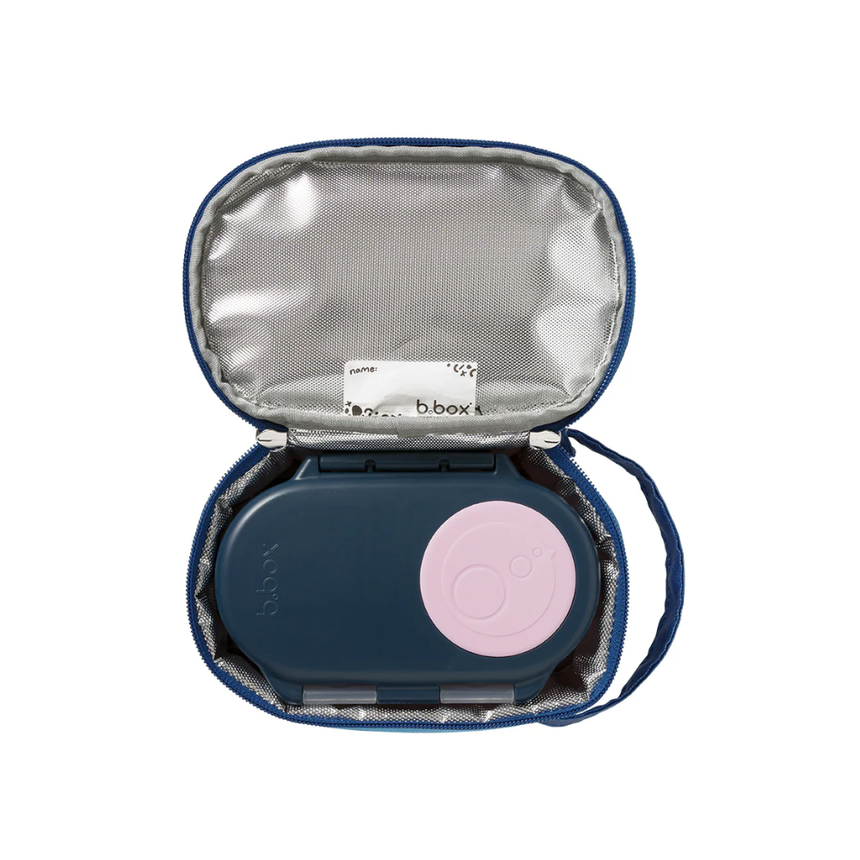 B.Box Insulated Snack Bag - Deep Sea