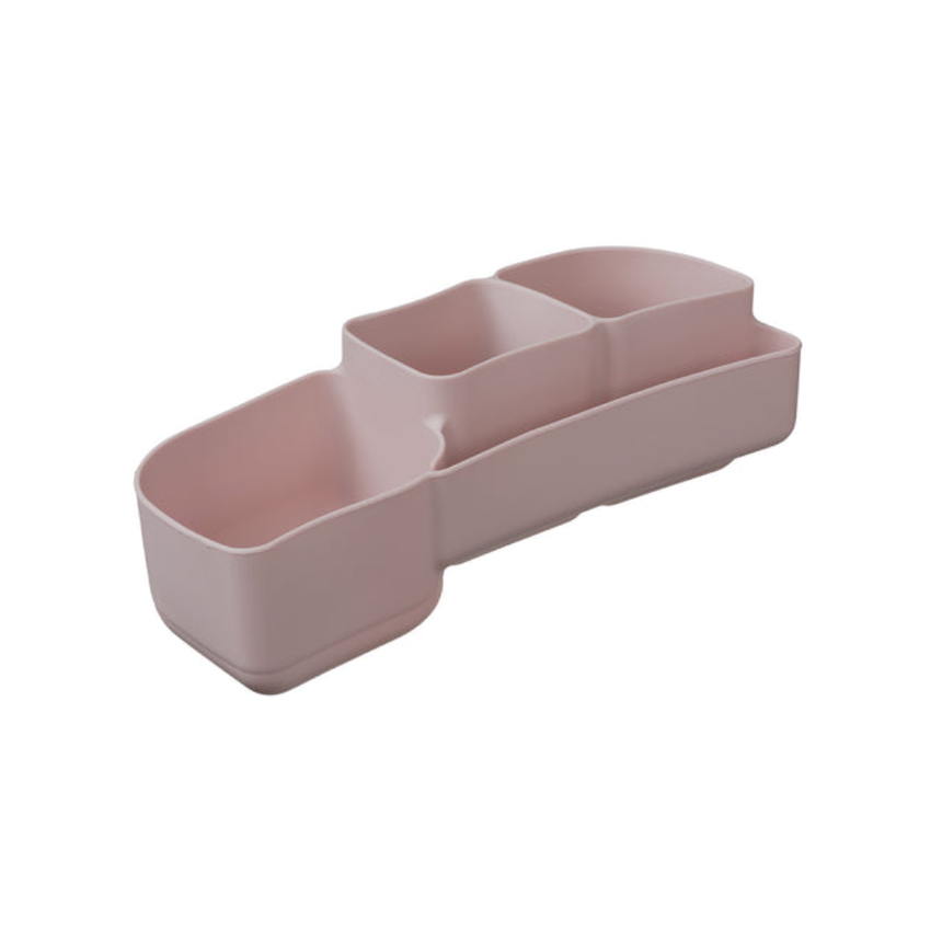 B.Box Silicone Lunch Box Bento Tray - Berry
