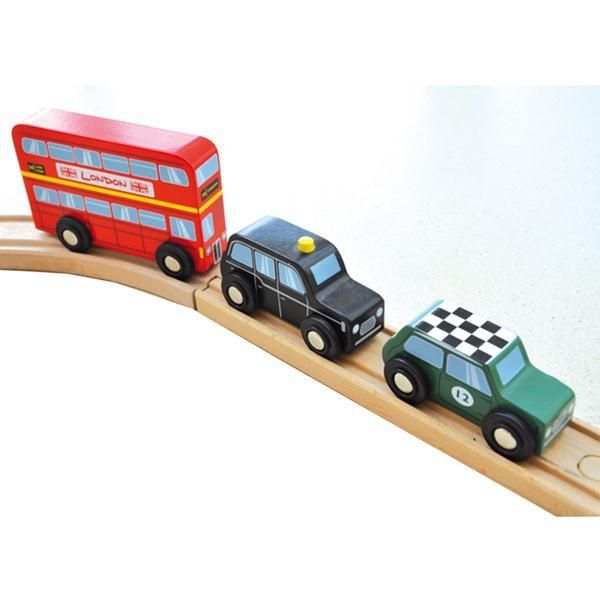 Indigo Jamm British Classics Car