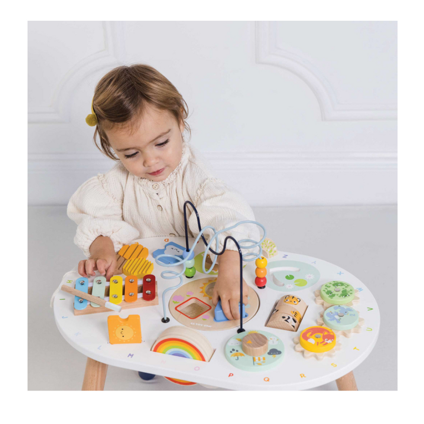 Le Toy Van Petilou Activity Table