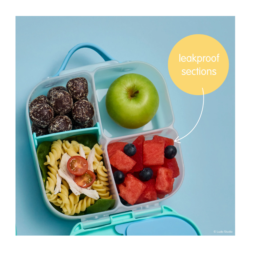 B.Box Licensed Mini Lunch Box - Bluey