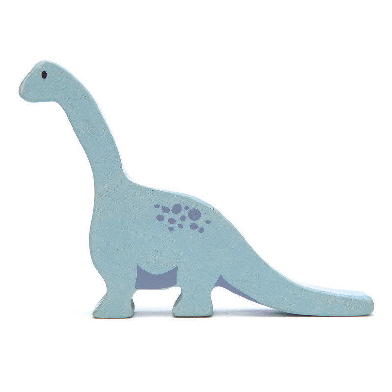 Tender Leaf Toys Wooden Dinosaur Display Shelf Set