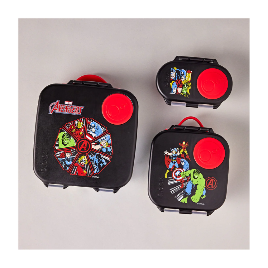 B.Box Licensed Mini Lunch Box - Avengers 24