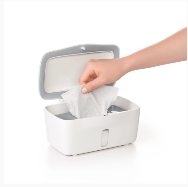OXO TOT Perfect Pull Wipes Dispenser - Grey