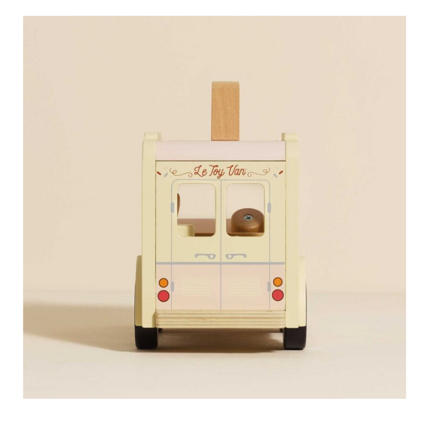 Le Toy Van Daisylane Vintage Ice Cream Van