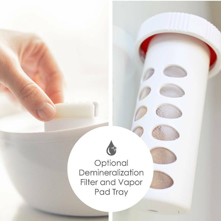 Crane Adorable Mini Cool Mist Humidifier - Fox