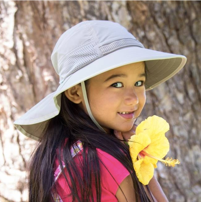 Sunday Afternoons Kids Play Sun Hat - Blossom