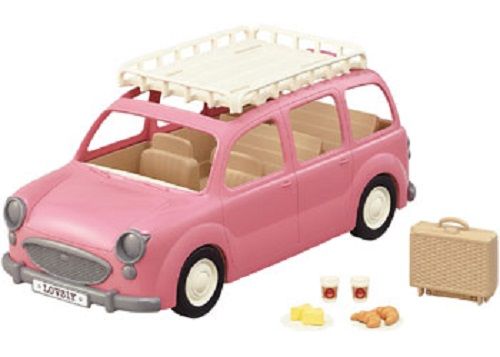 Sylvanian Families Picnic Van