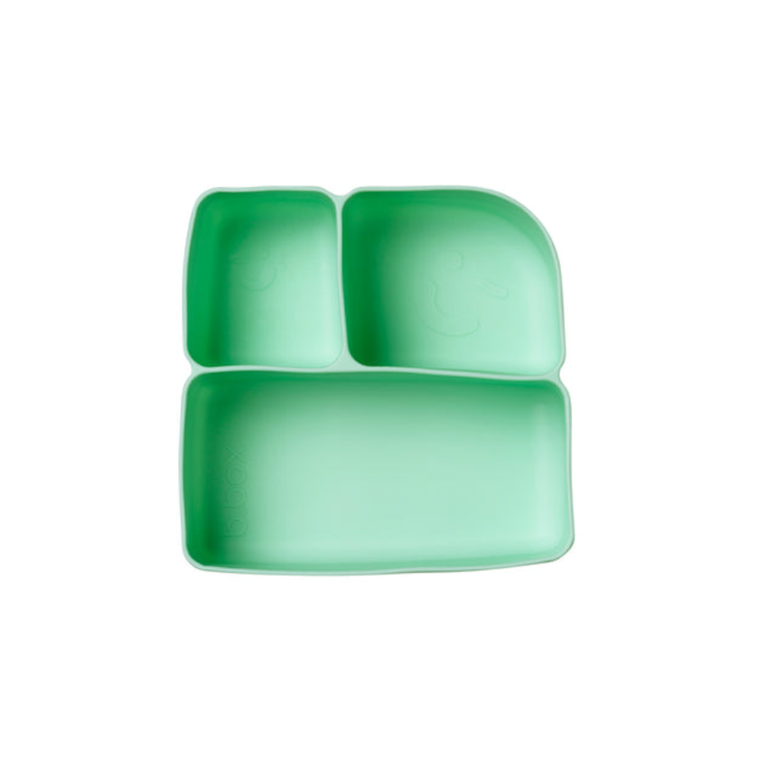 B.Box Silicone Buddy Snack Box Insert - Forest