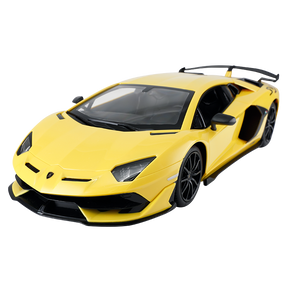 Rastar Licensed 1:14 Radio Control Car - Lamborghini Aventador SVJ