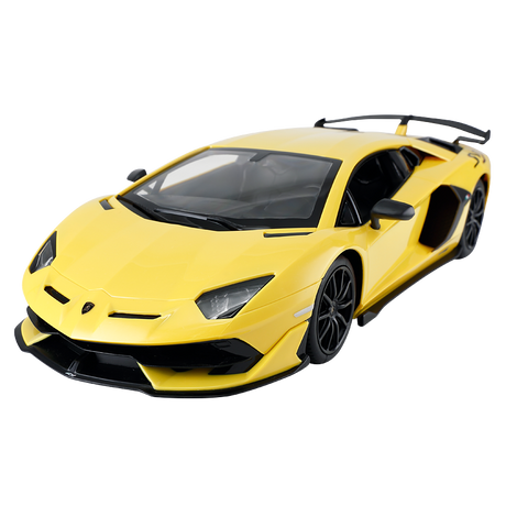 Rastar Licensed 1:14 Radio Control Car - Lamborghini Aventador SVJ