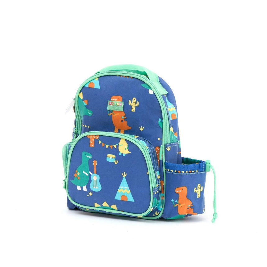 Penny Scallan Kids Medium Backpack - Dino Rock