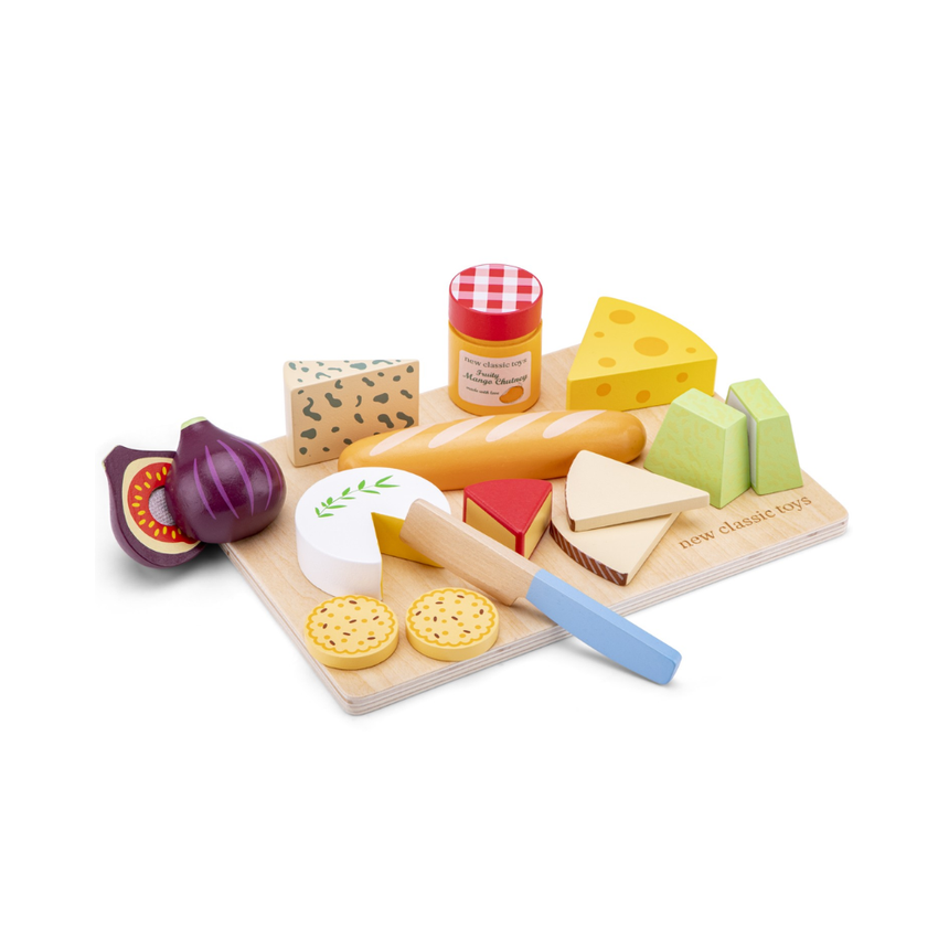 New Classic Toys Cheese Board