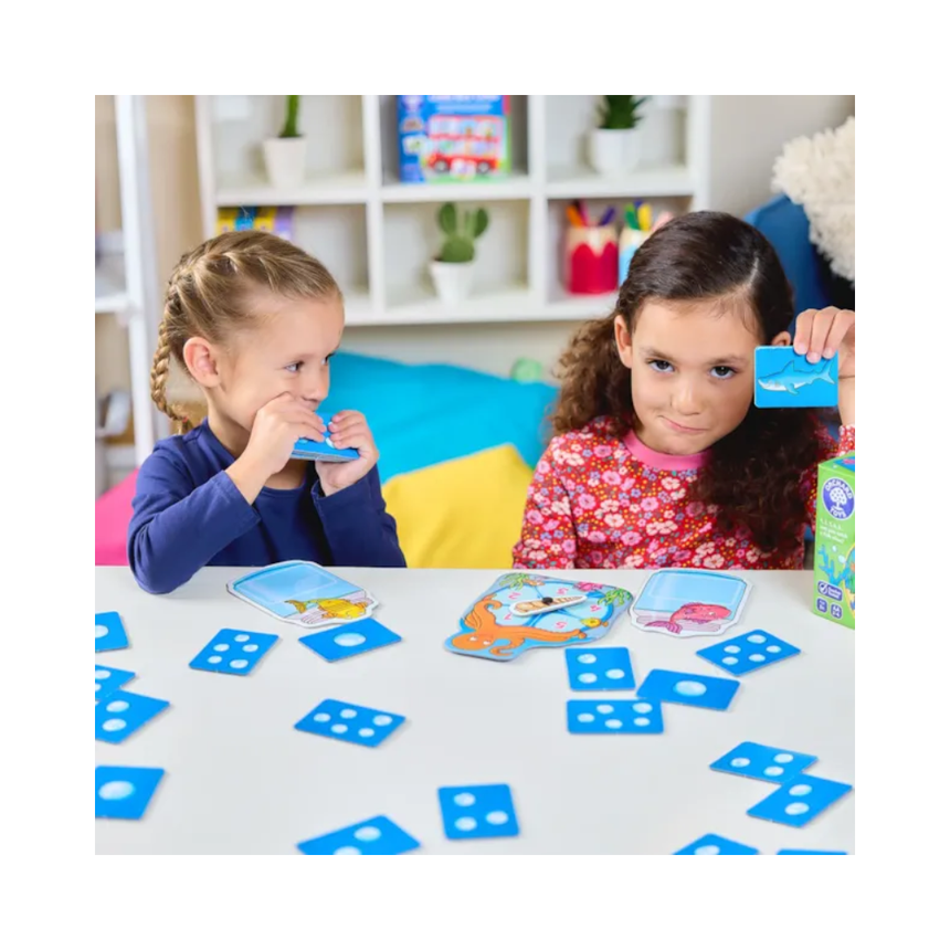 Orchard Toys - Catch and Count
