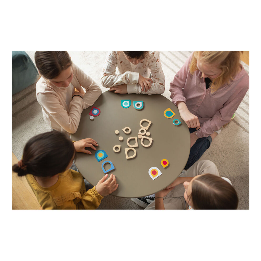 BS Toys 3 Shape Memo