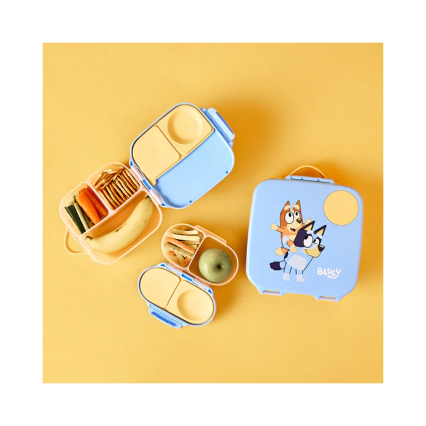 B.Box Licensed Snack Box - Bluey