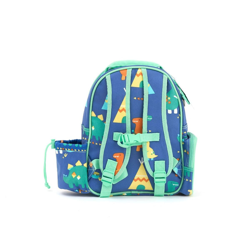 Penny Scallan Kids Medium Backpack - Dino Rock