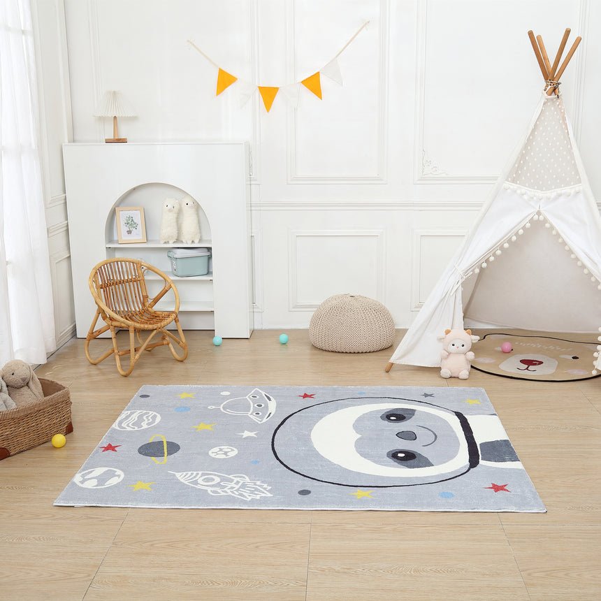 ALL 4 Kids Little Astronaut Rug