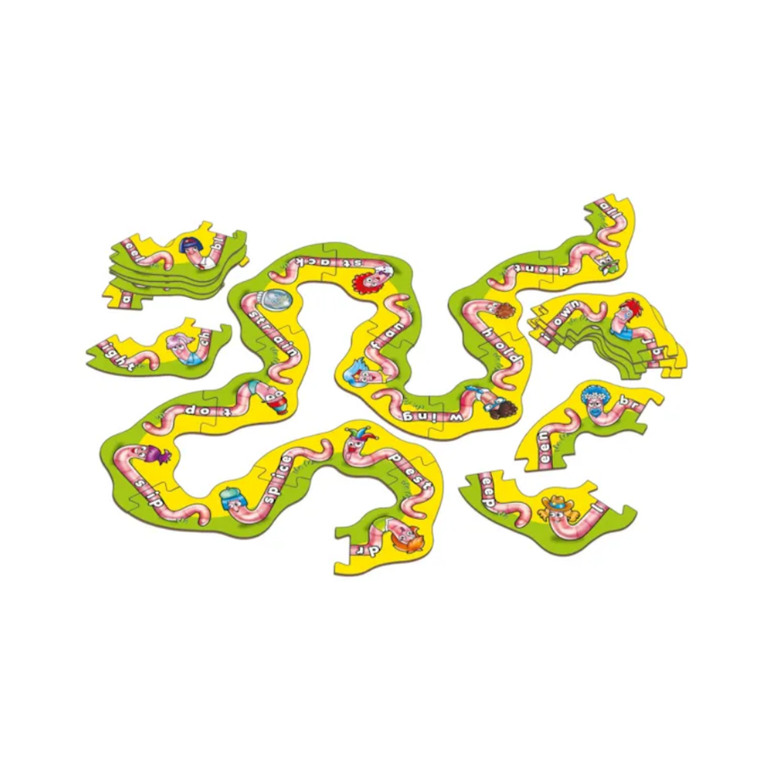 Orchard Toys - Wiggly Words