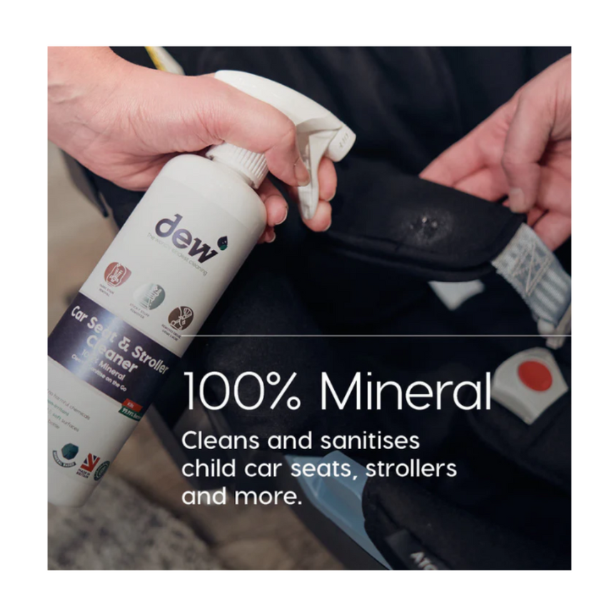 Dew Car Seat & Stroller Cleaner 65ml