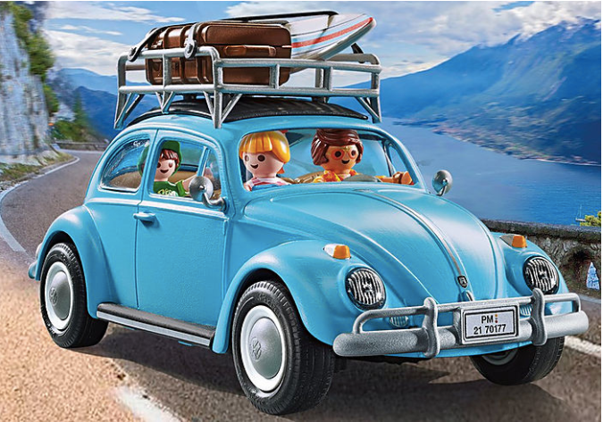Playmobil Volkswagen Beetle