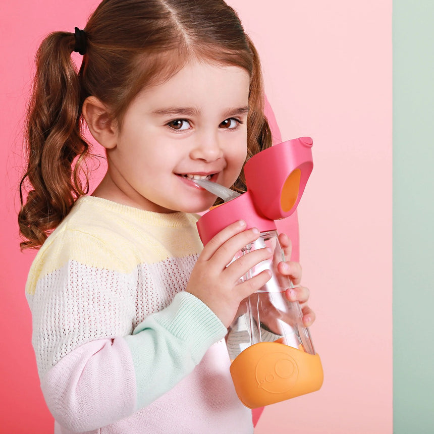 B.Box 450mL Tritan Drink Bottle - Ever Forest