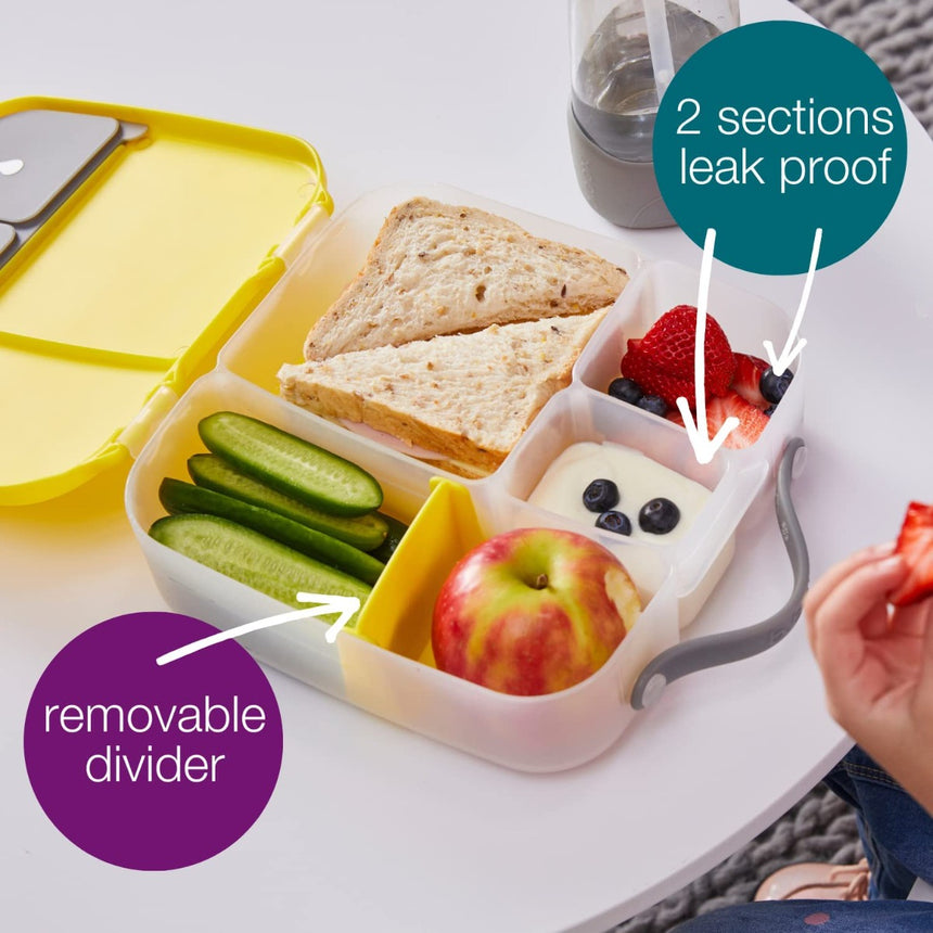 B.Box Lunch Box - Blue Slate