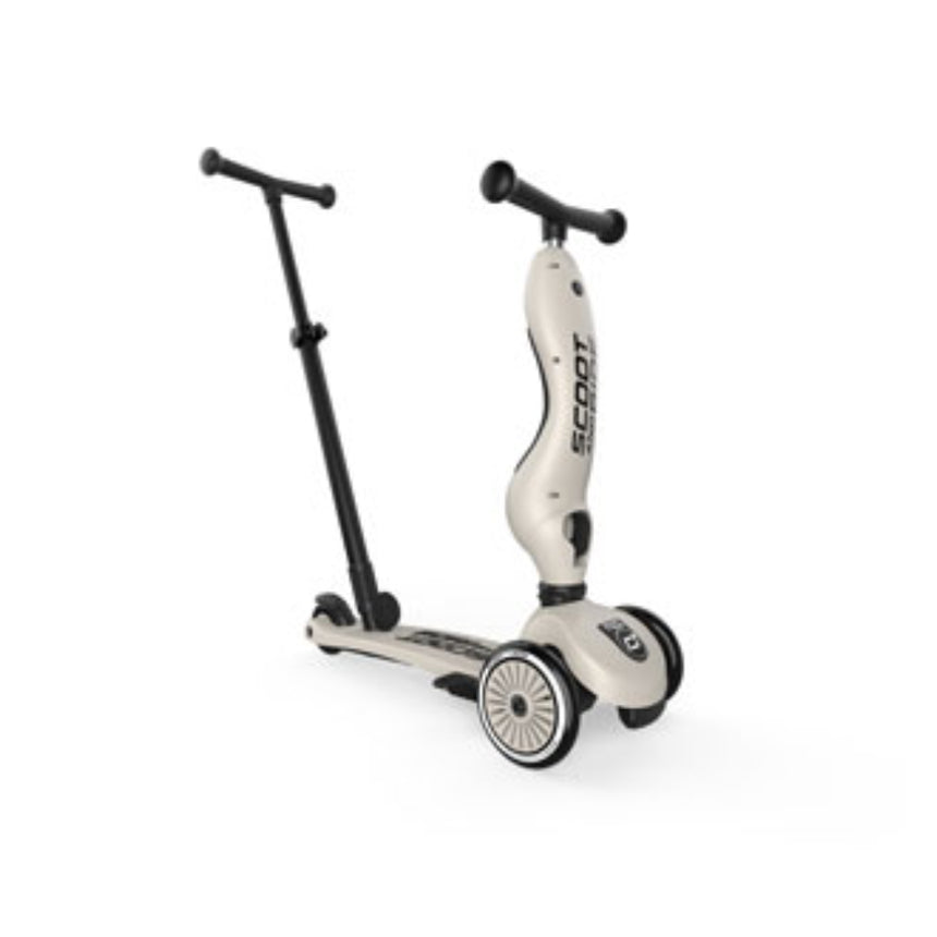 Scoot & Ride - Push & Go - Ash