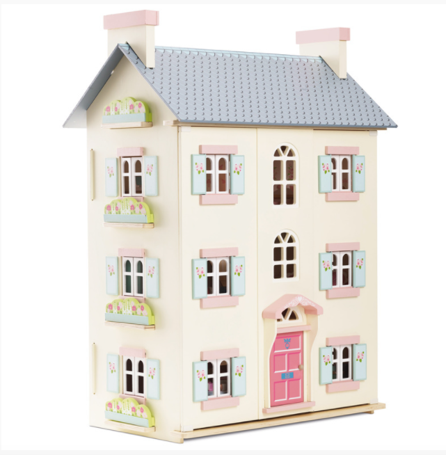 Le Toy Van Cherry Tree Hall Doll House